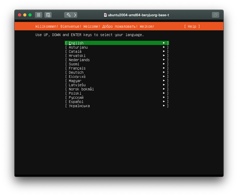 nå Jeg har erkendt det trend Automating Ubuntu Server 20.04 with Packer :: BeryJu.io
